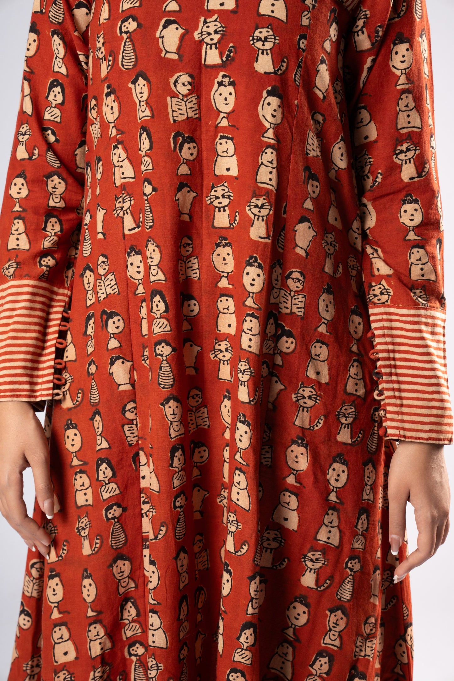 Rang Putli Pant Kurta Set