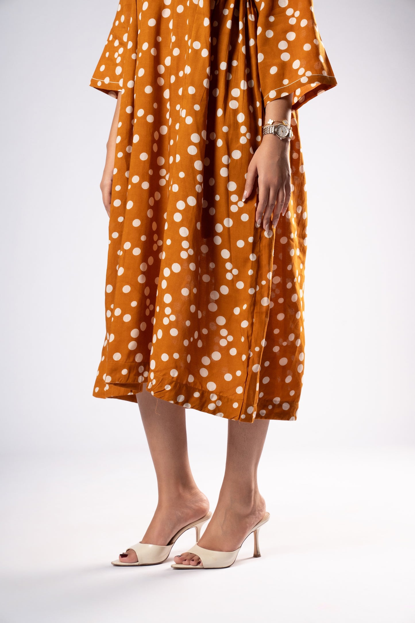 Haldi Modal Tunic