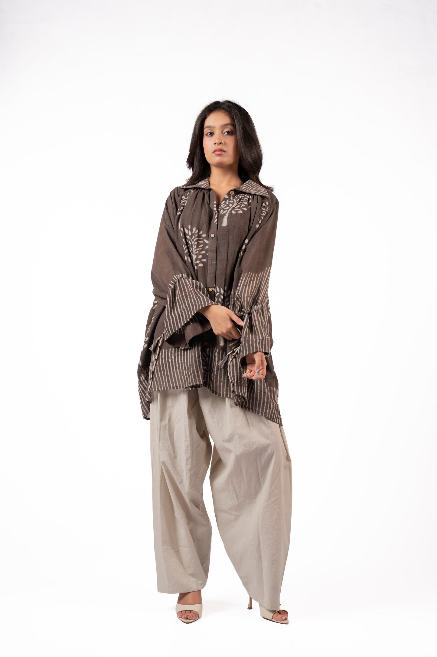 Aranya Linen Shirt