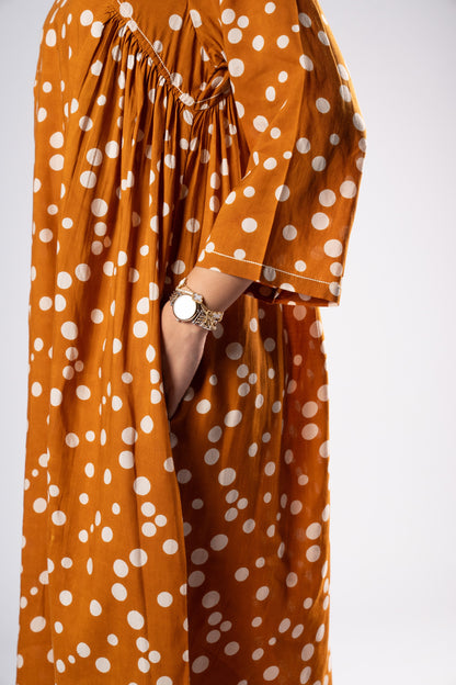 Haldi Modal Tunic