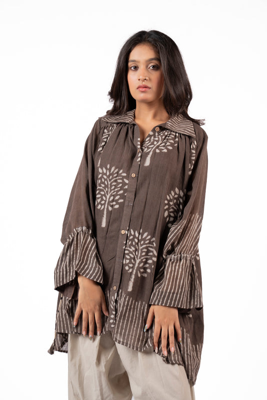 Aranya Linen Shirt