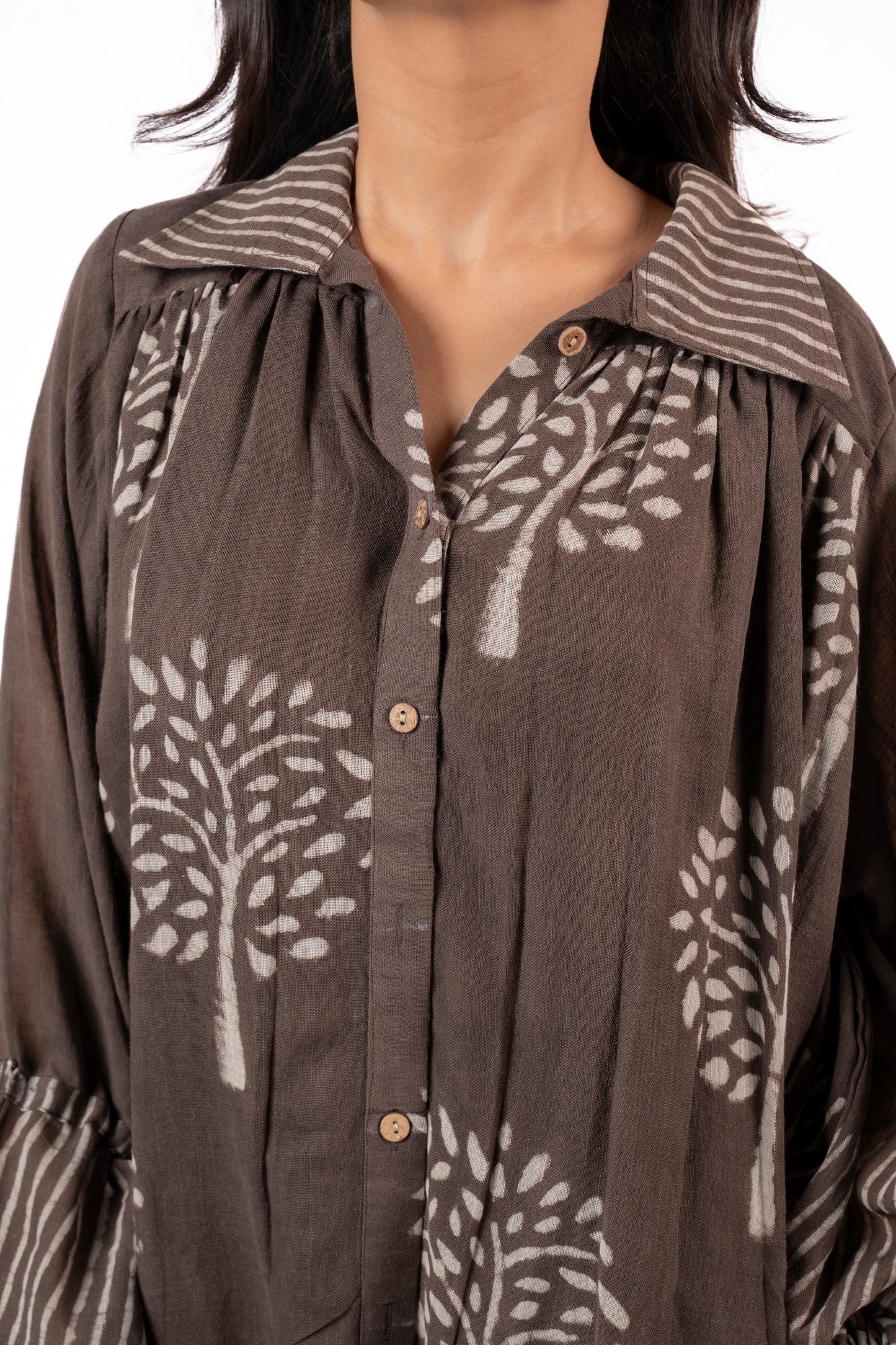 Aranya Linen Shirt