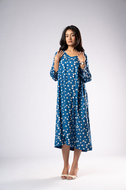 Megha Modal Tunic