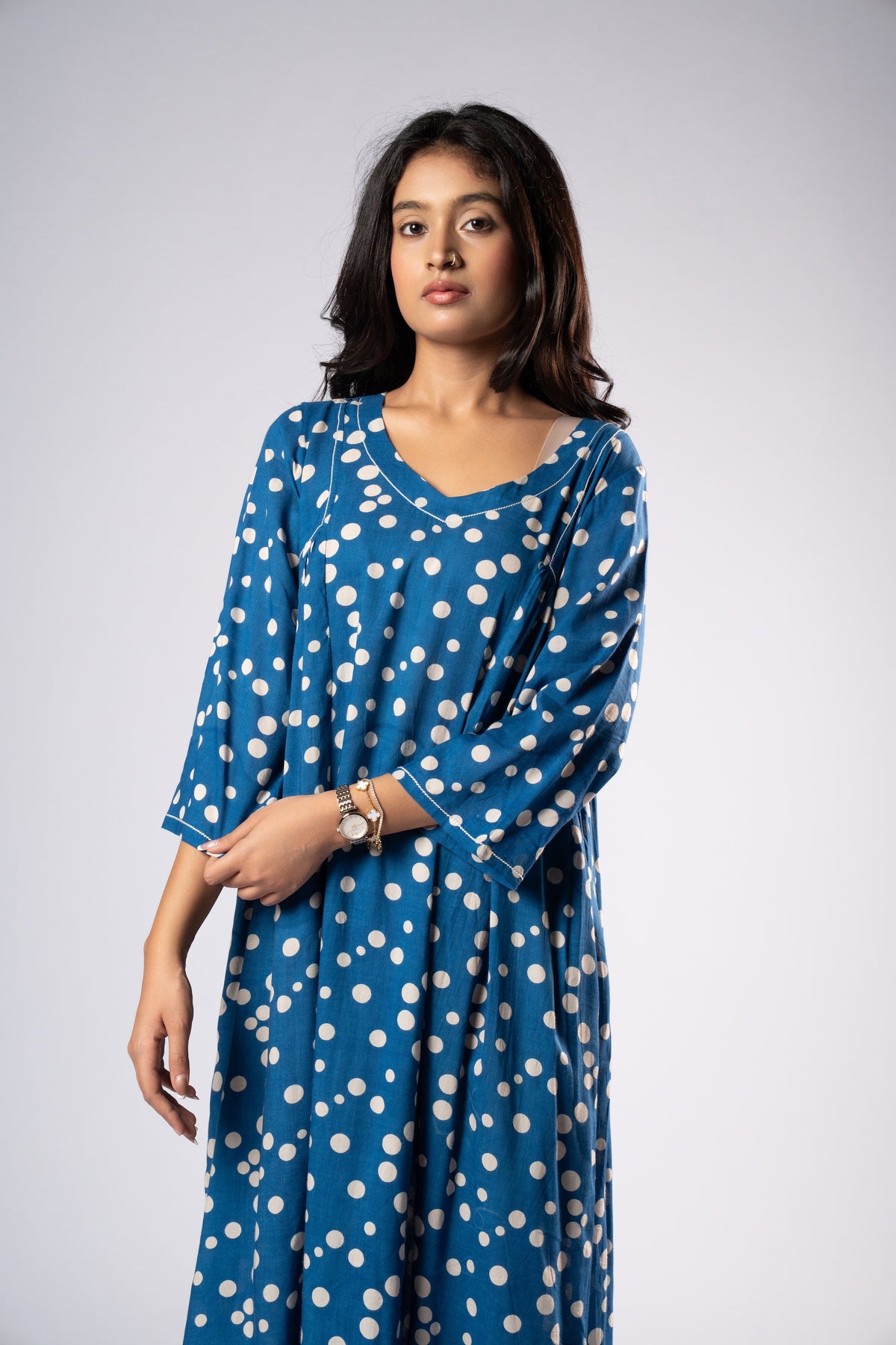 Megha Modal Tunic