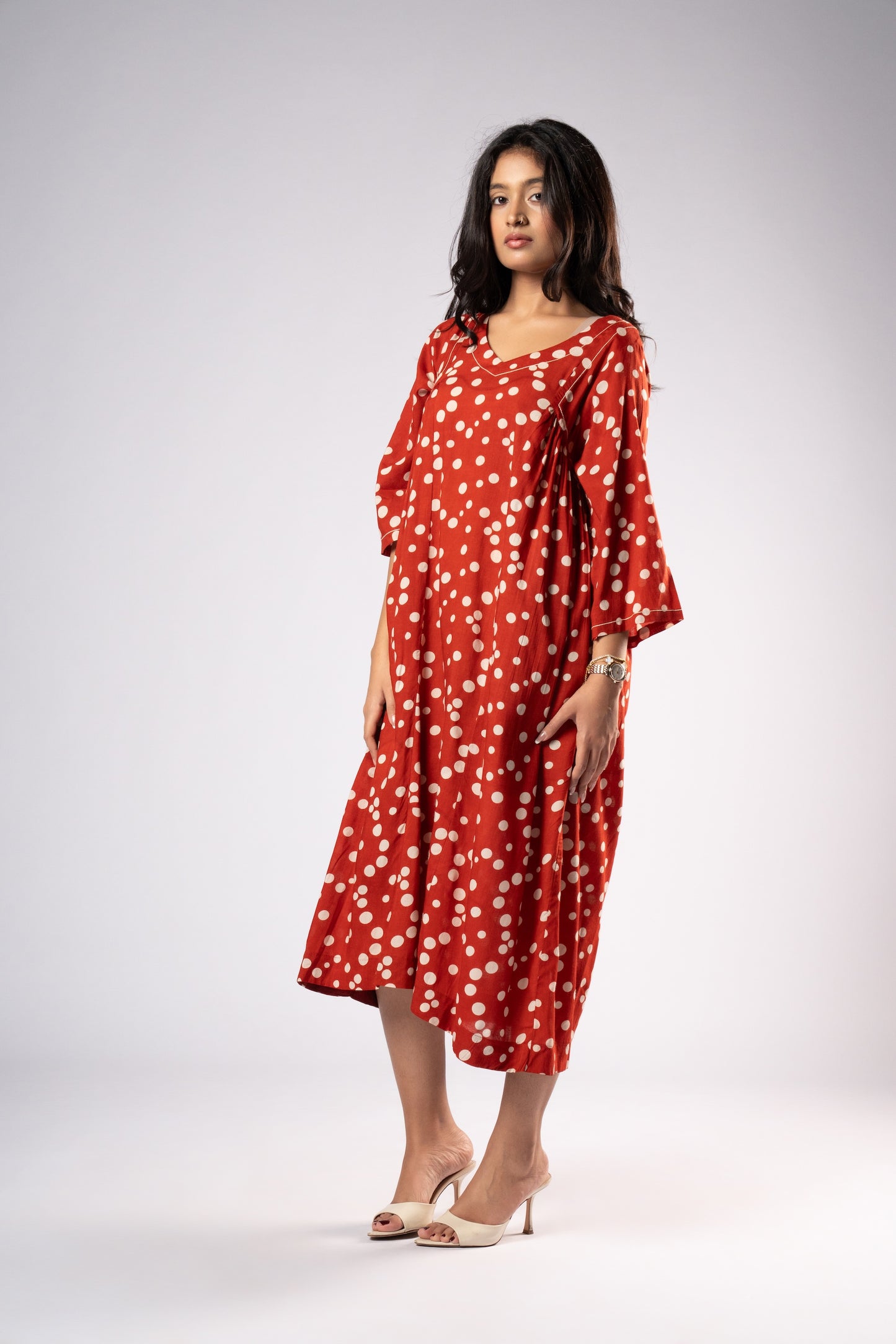 Lalima Modal Tunic
