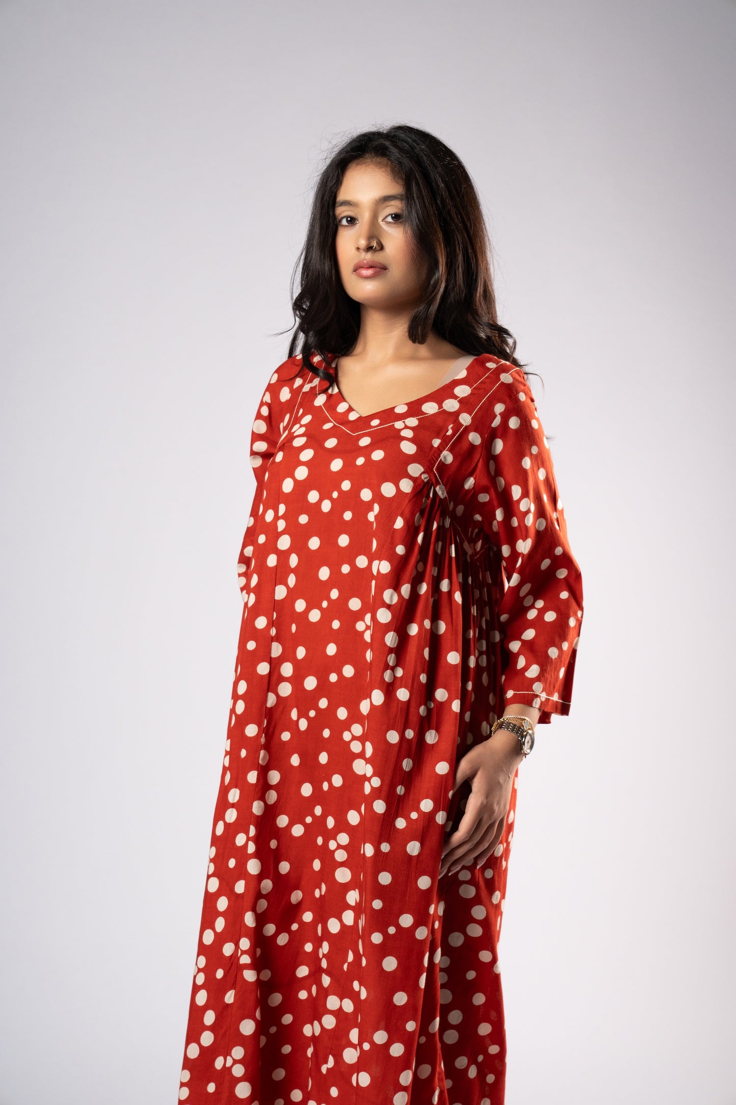 Lalima Modal Tunic