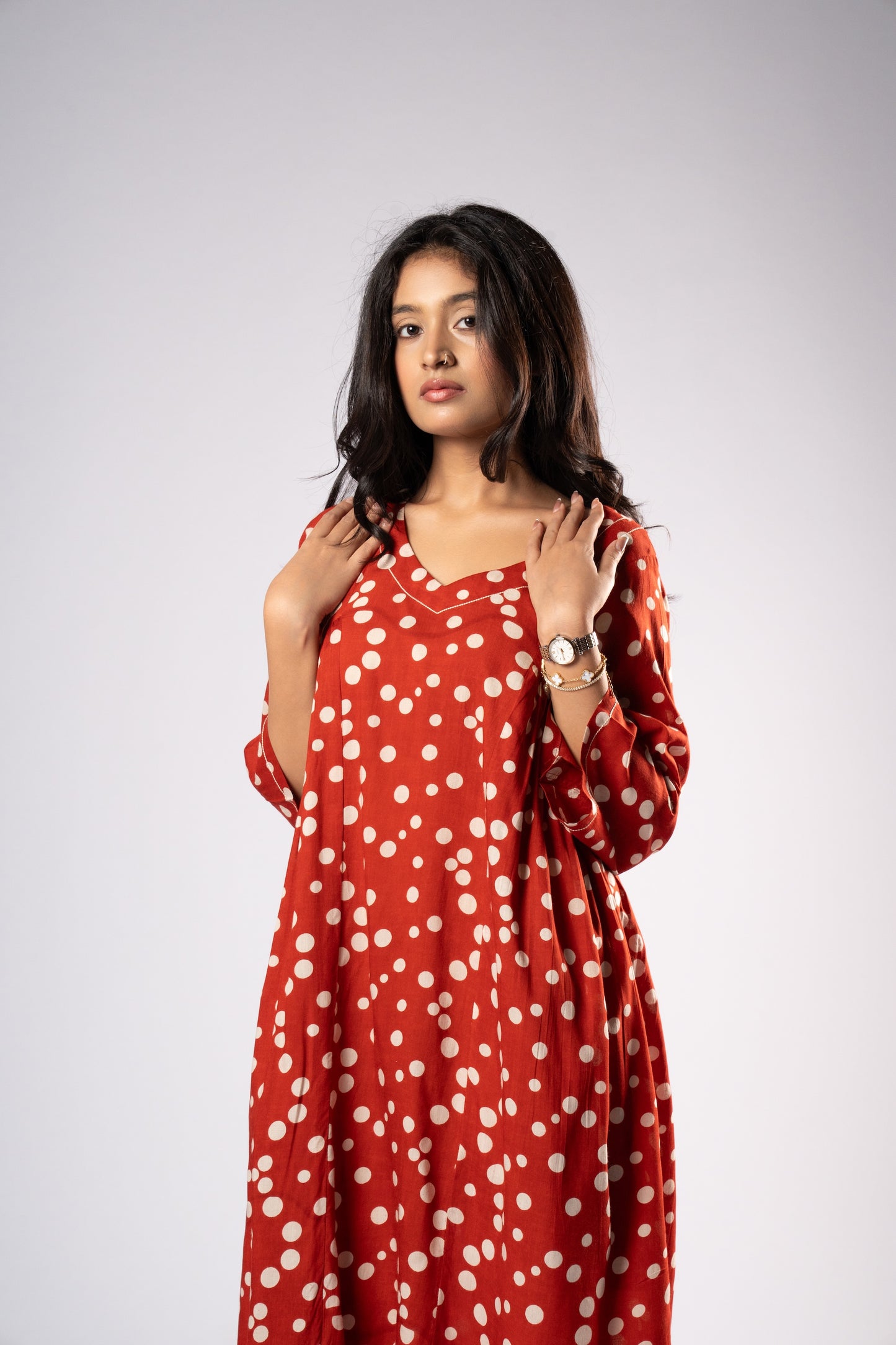 Lalima Modal Tunic