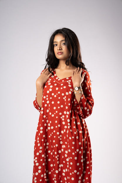 Lalima Modal Tunic