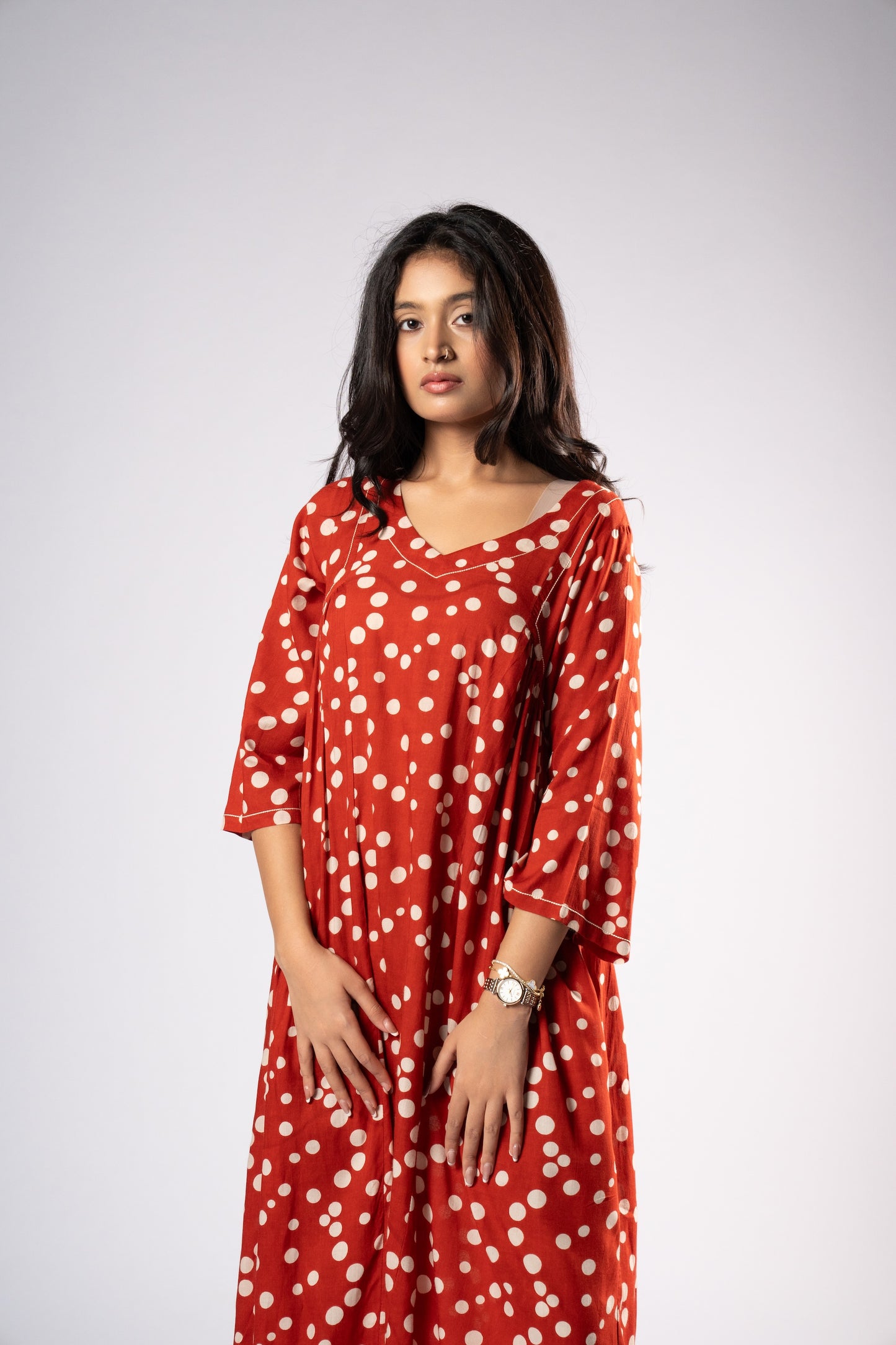 Lalima Modal Tunic