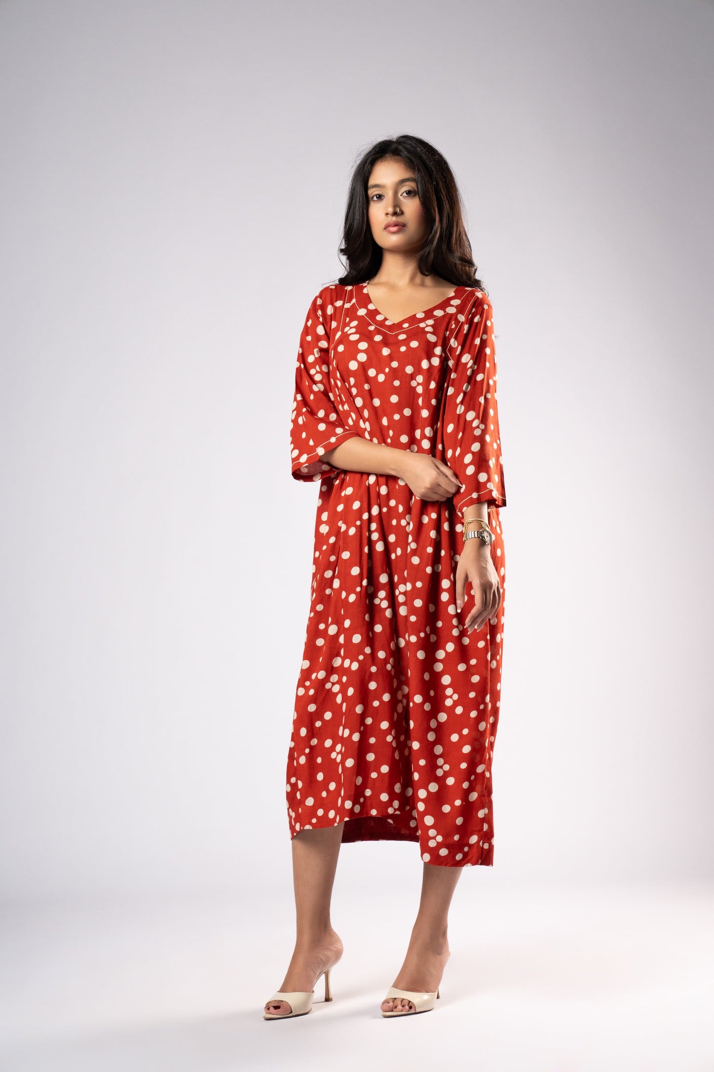 Lalima Modal Tunic