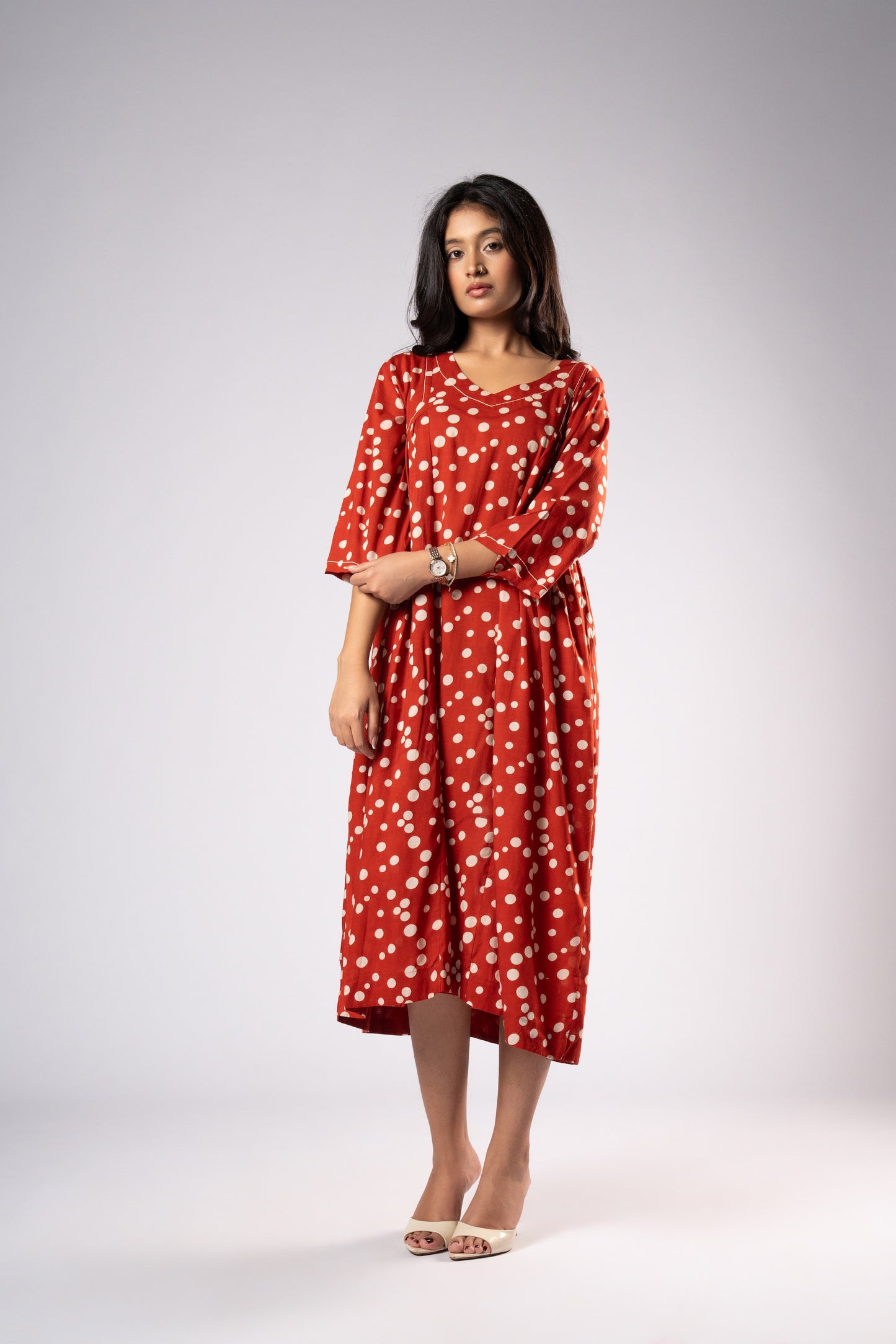 Lalima Modal Tunic