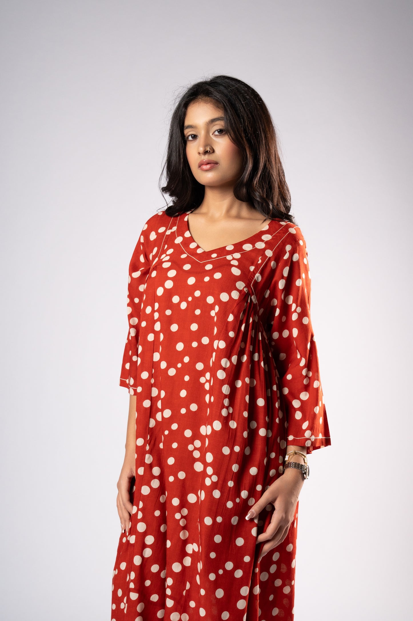 Lalima Modal Tunic