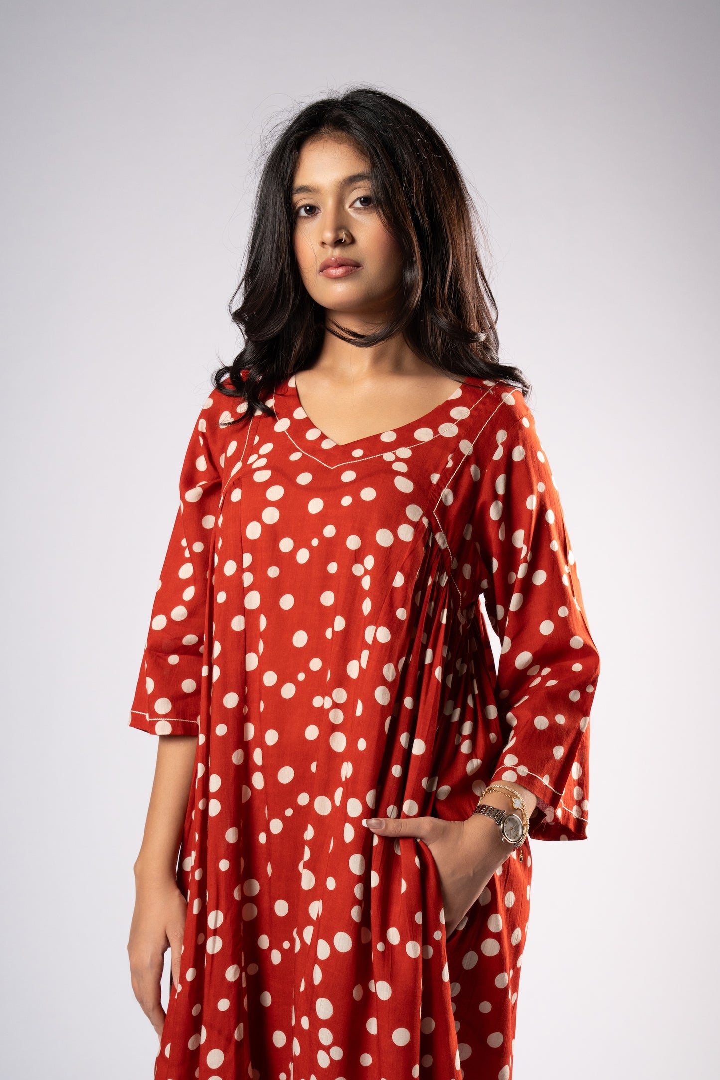Lalima Modal Tunic