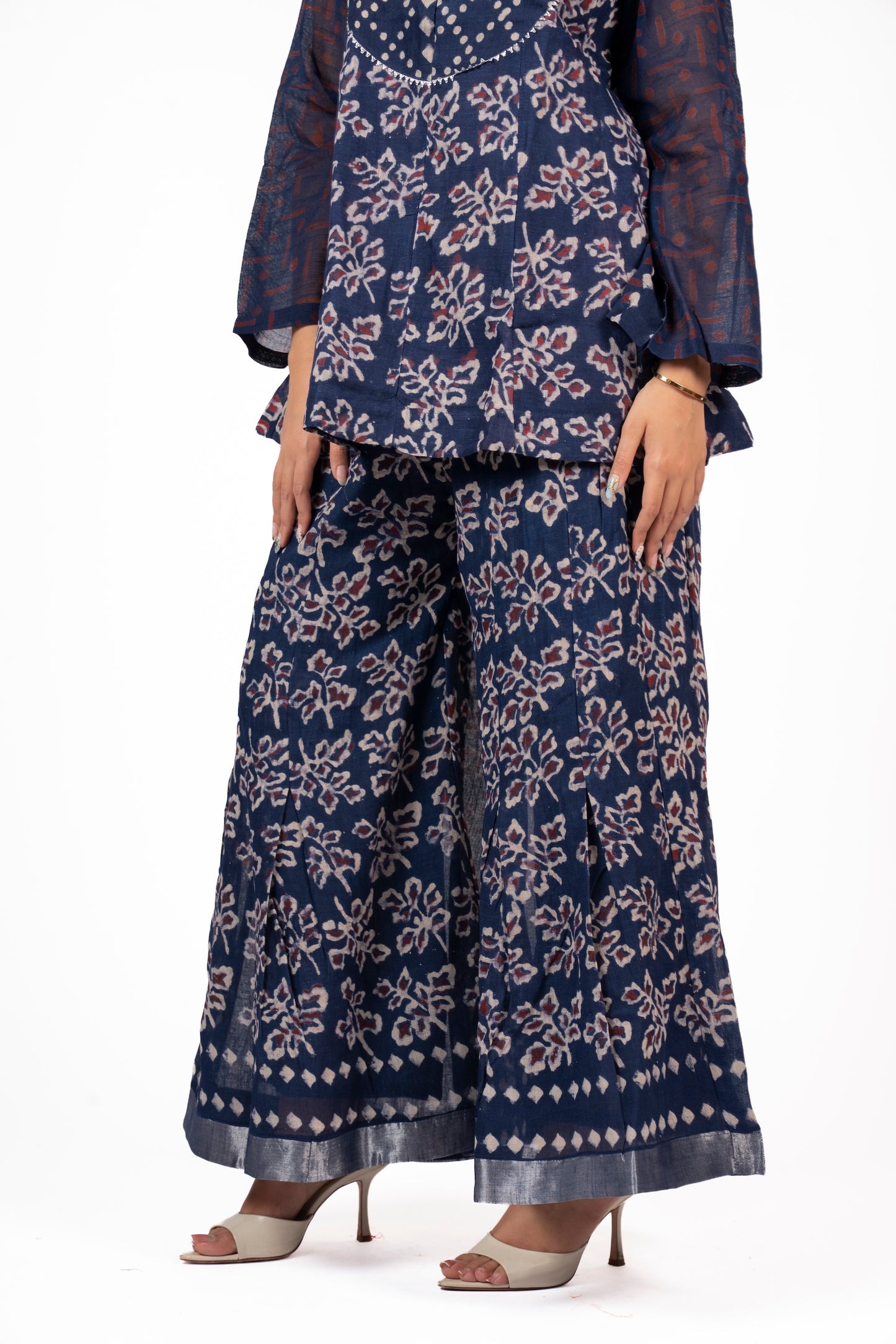 Rajnandini Kali Cord Set
