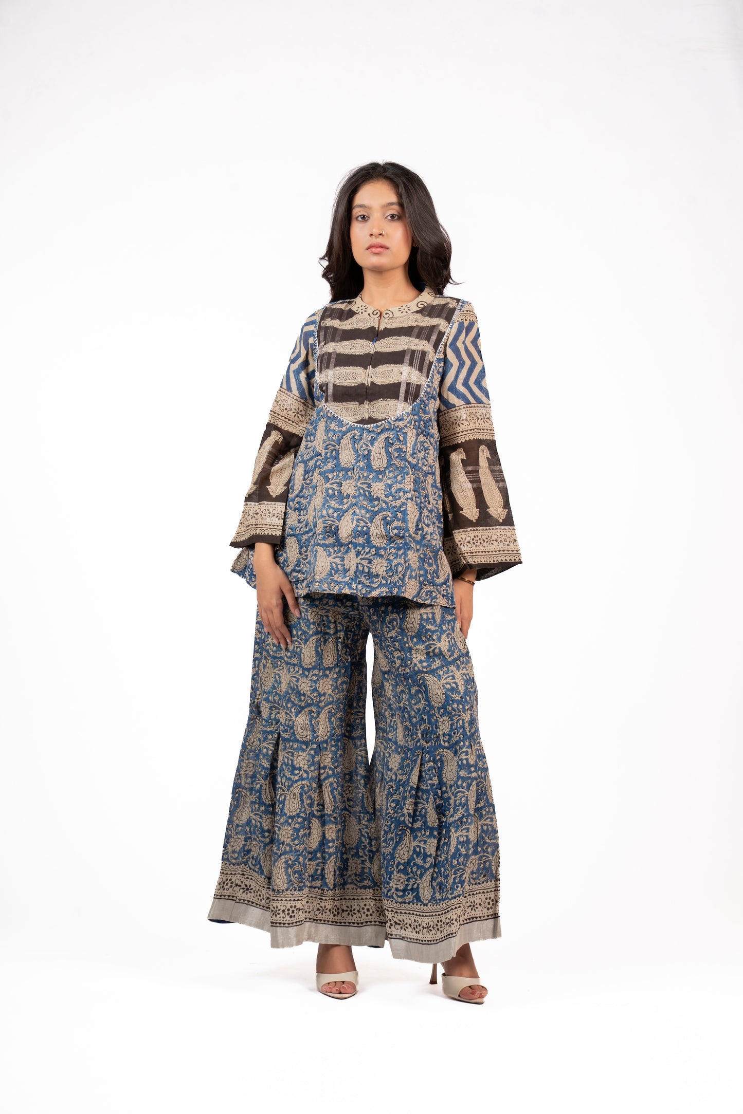 Chitralekha Kali Cord Set
