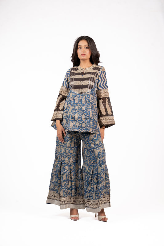 Chitralekha Kali Cord Set