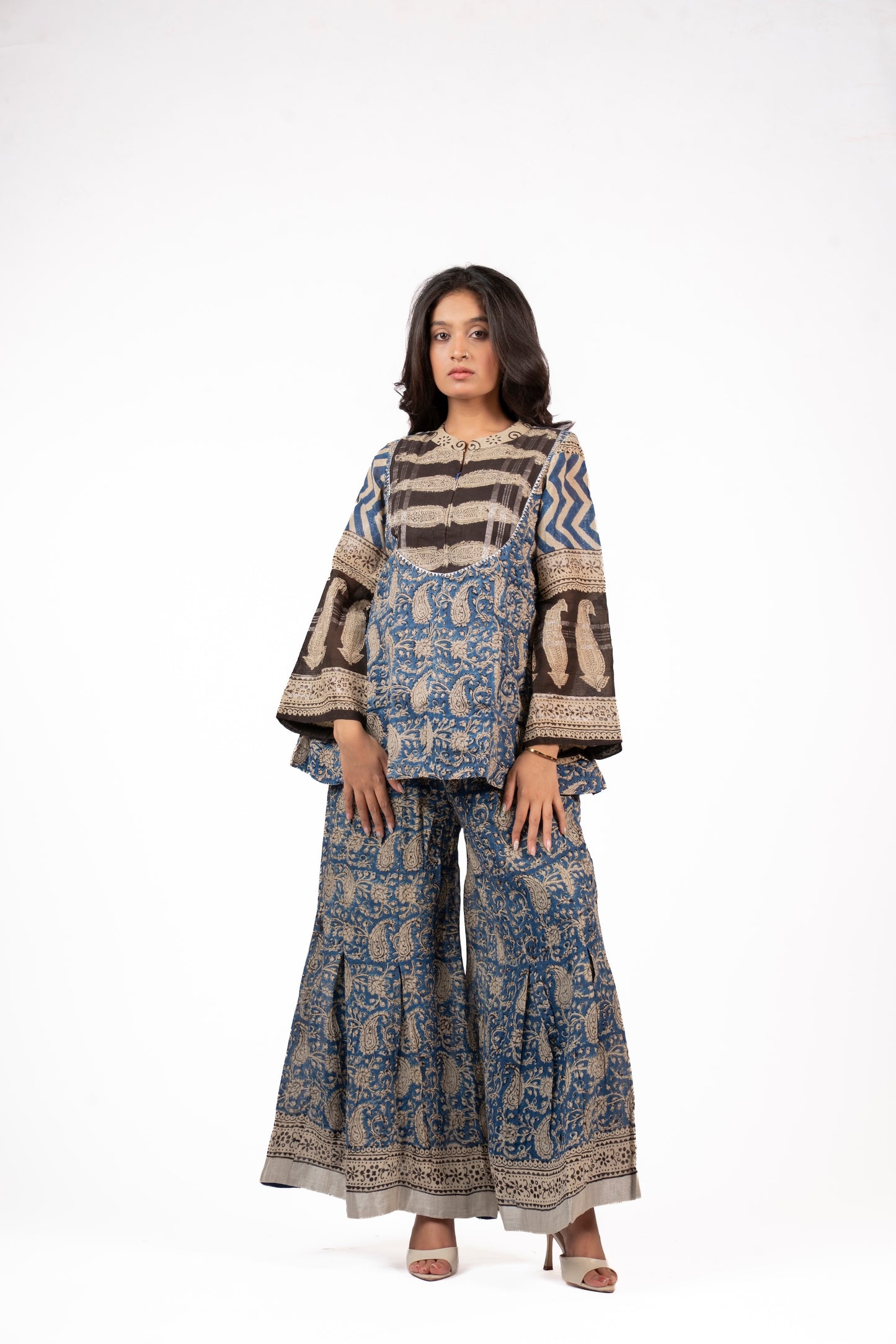 Chitralekha Kali Cord Set