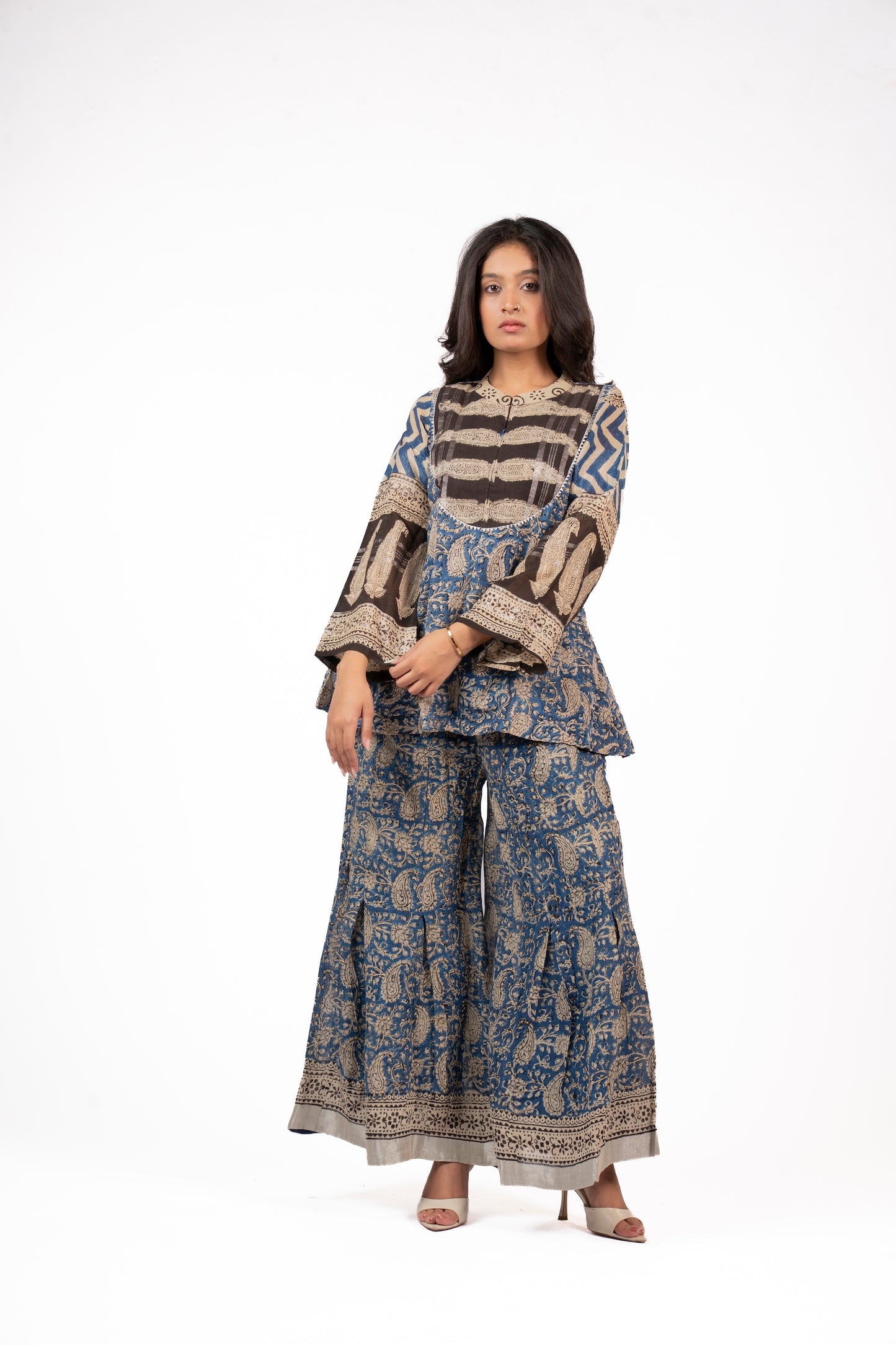 Chitralekha Kali Cord Set