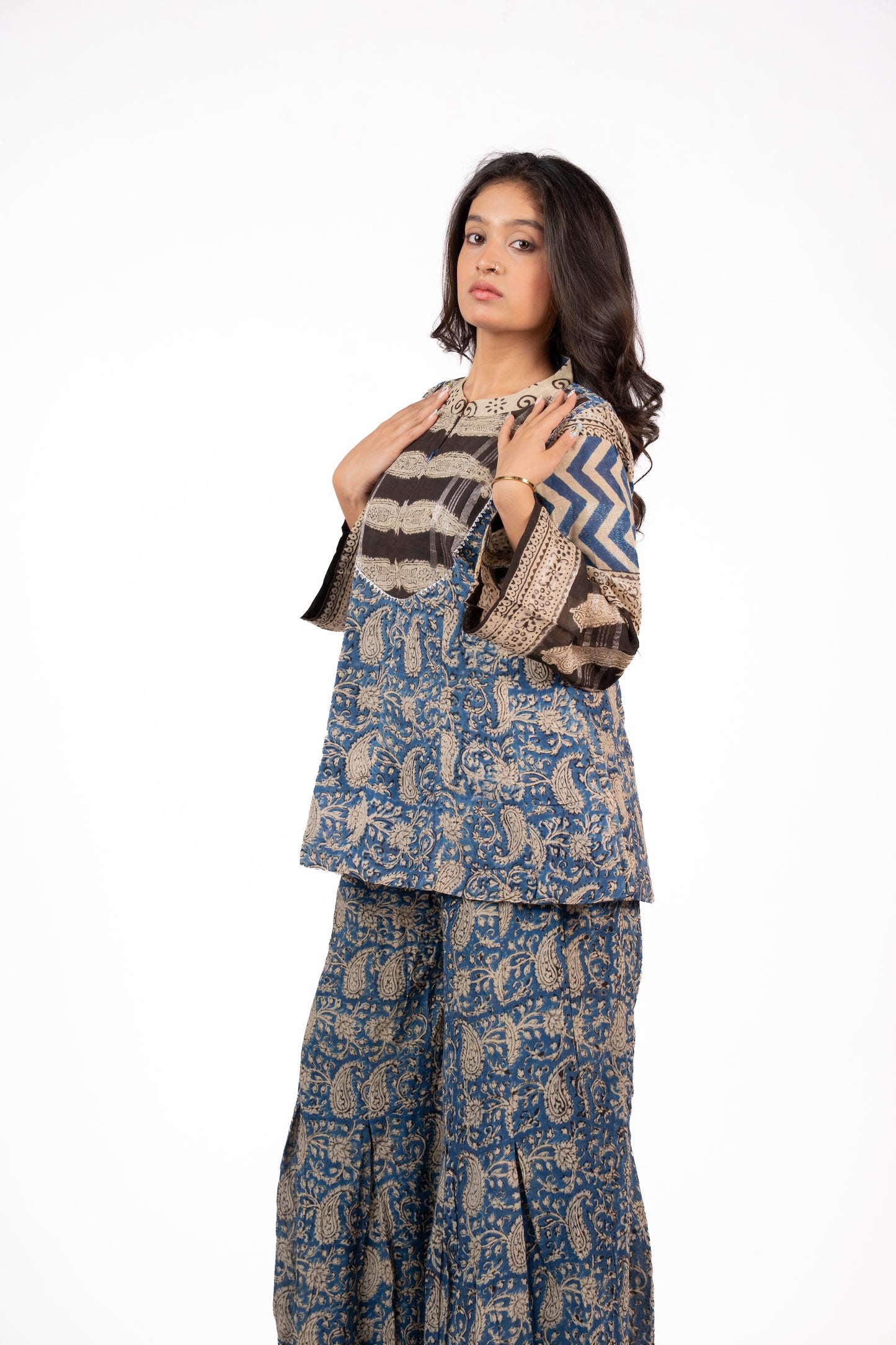 Chitralekha Kali Cord Set