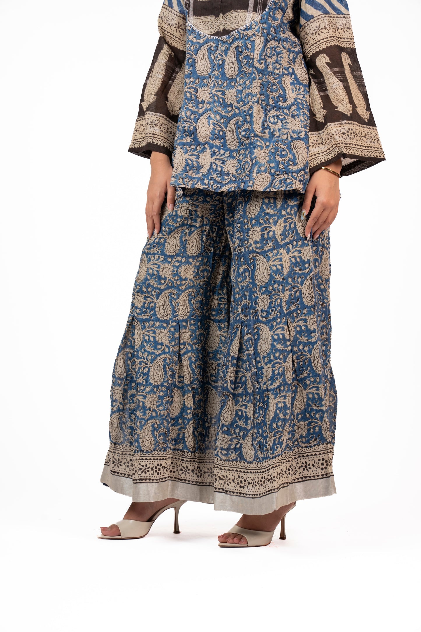 Chitralekha Kali Cord Set