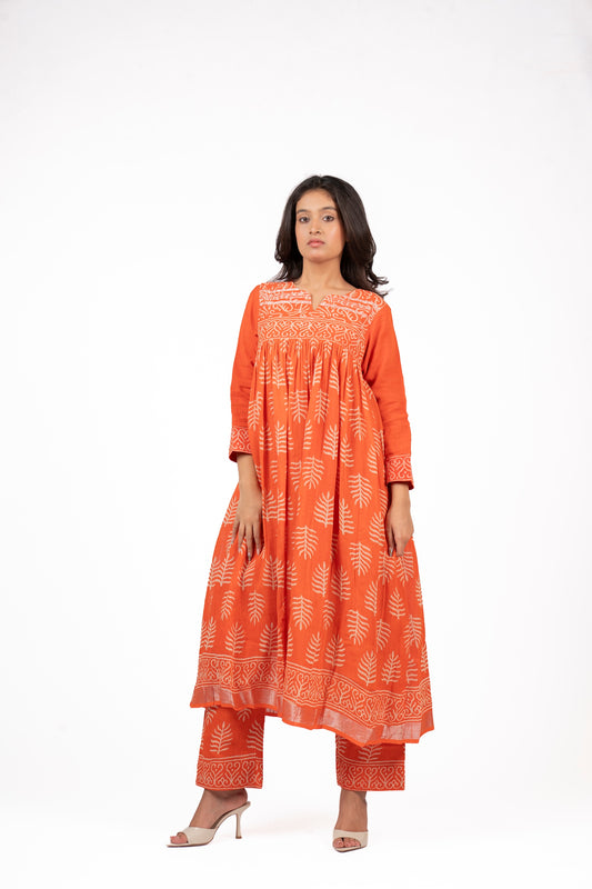 Amritha Leaf Set
