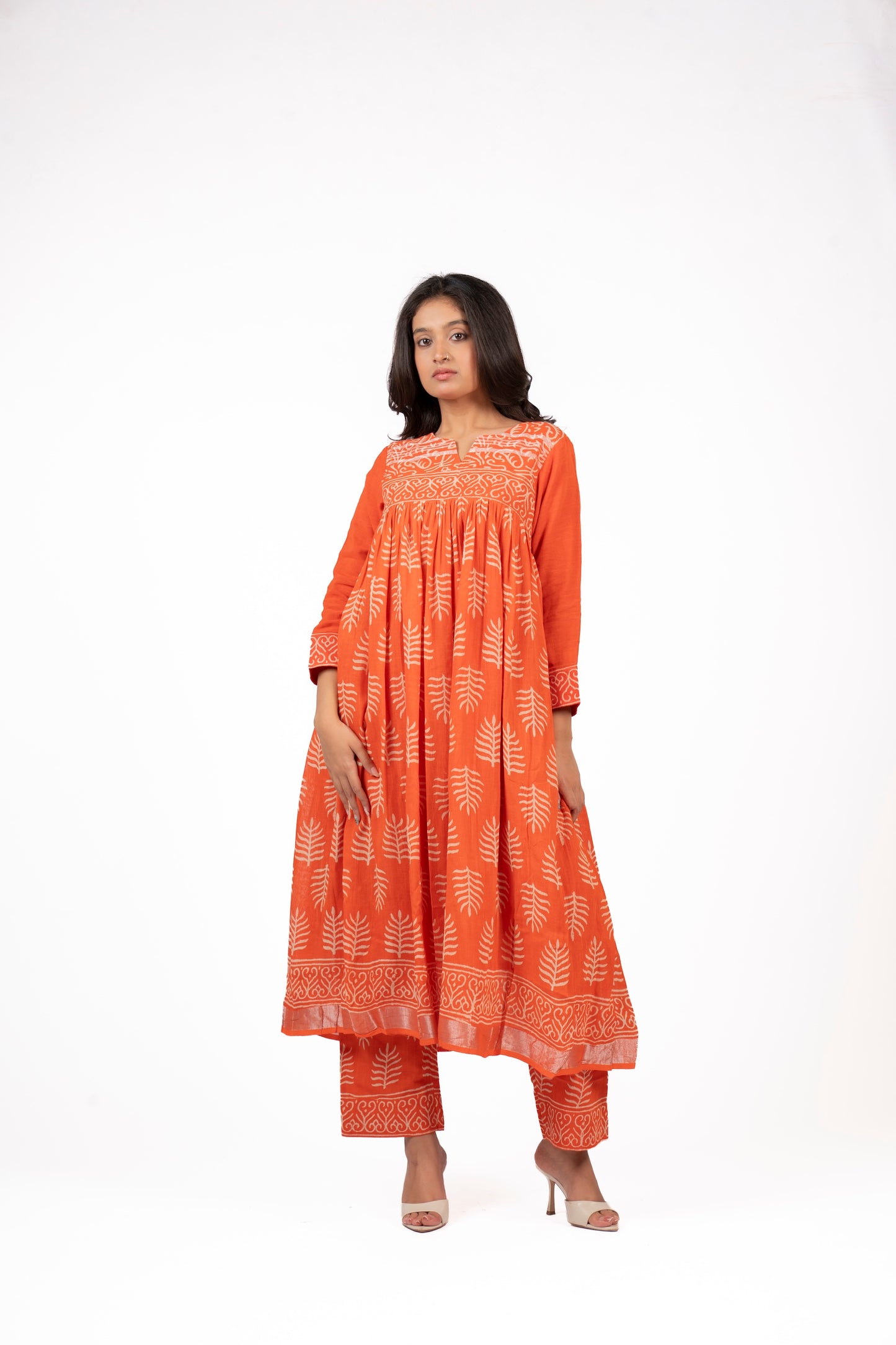 Amritha Leaf Set