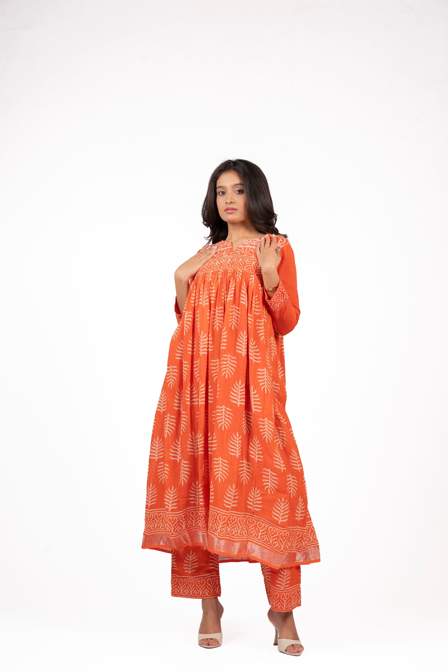 Amritha Leaf Set