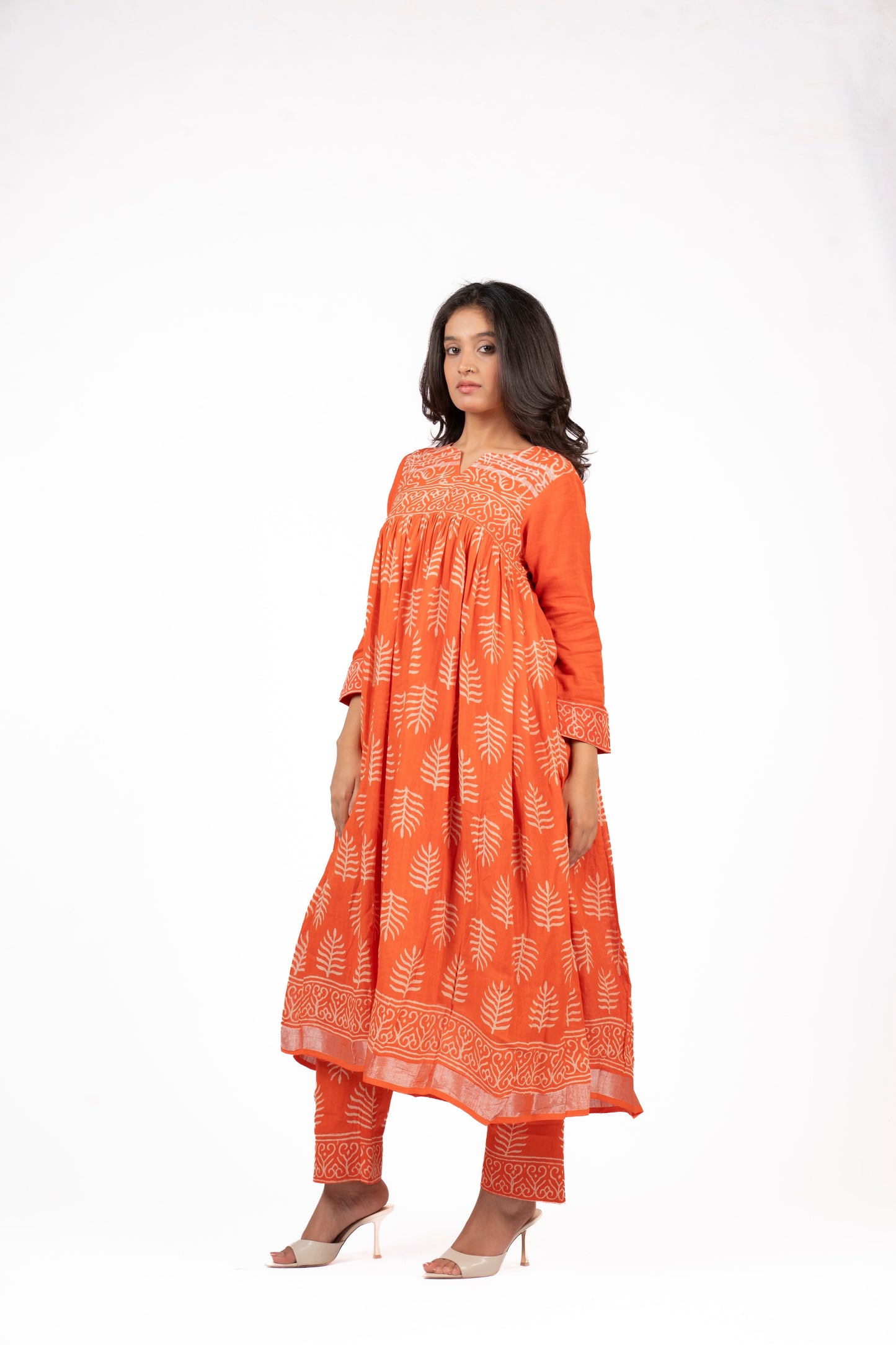 Amritha Leaf Set