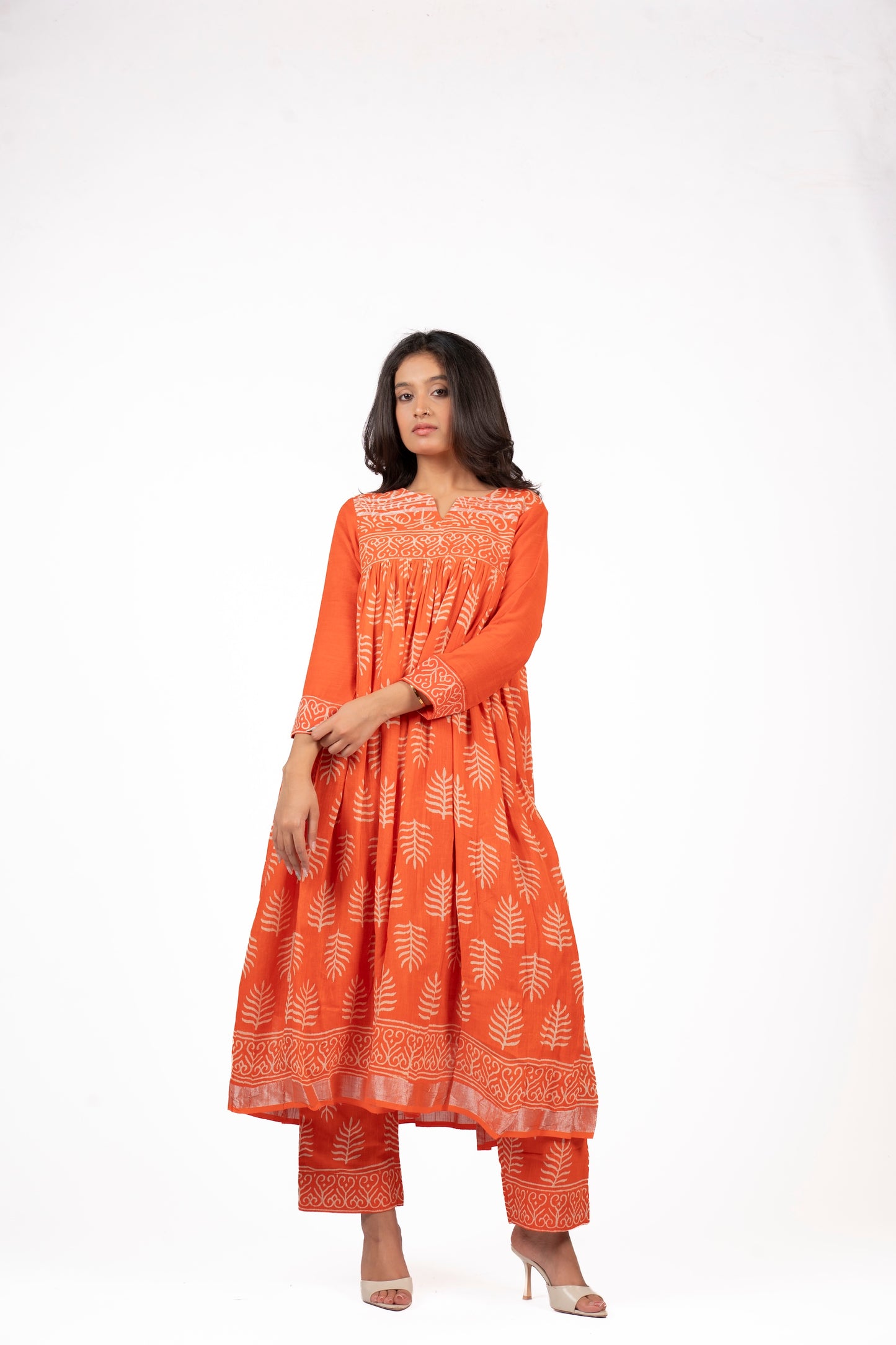 Amritha Leaf Set