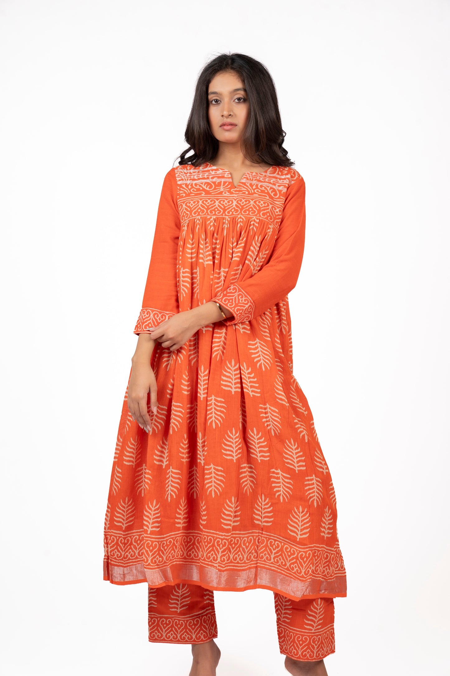 Amritha Leaf Set