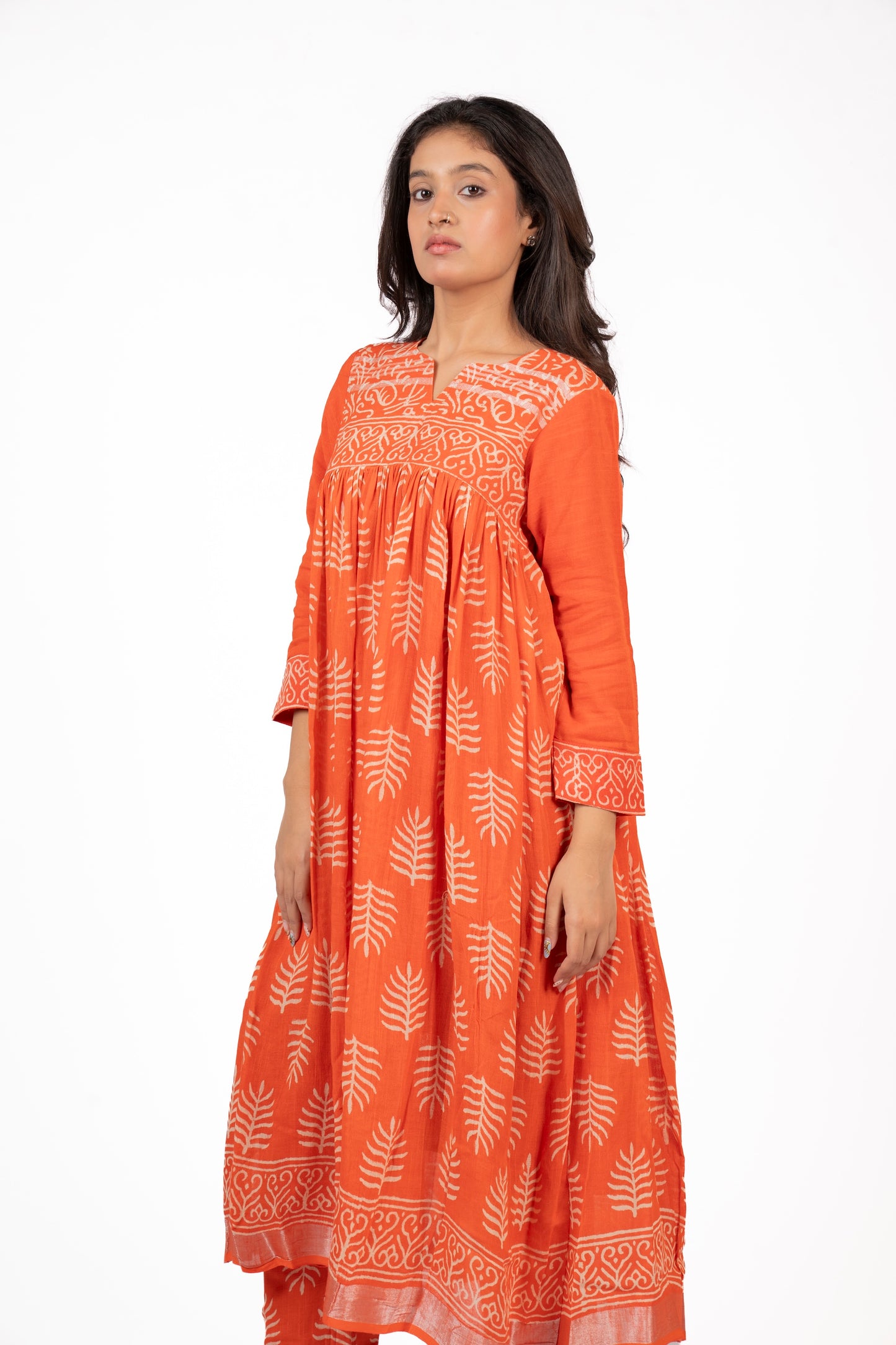 Amritha Leaf Set