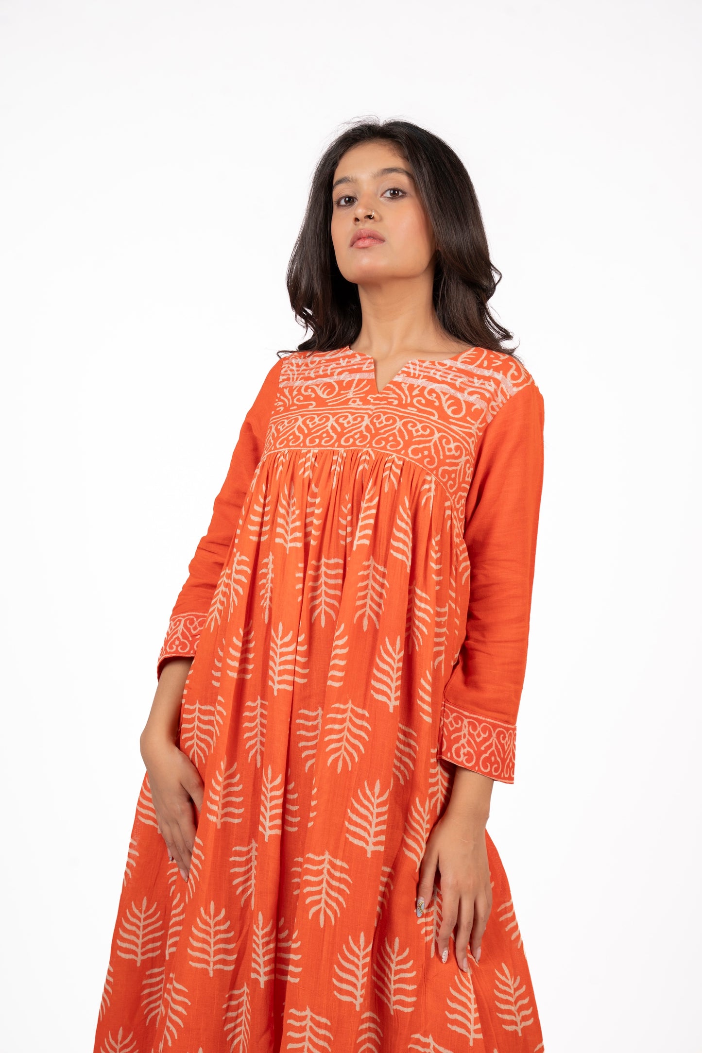 Amritha Leaf Set