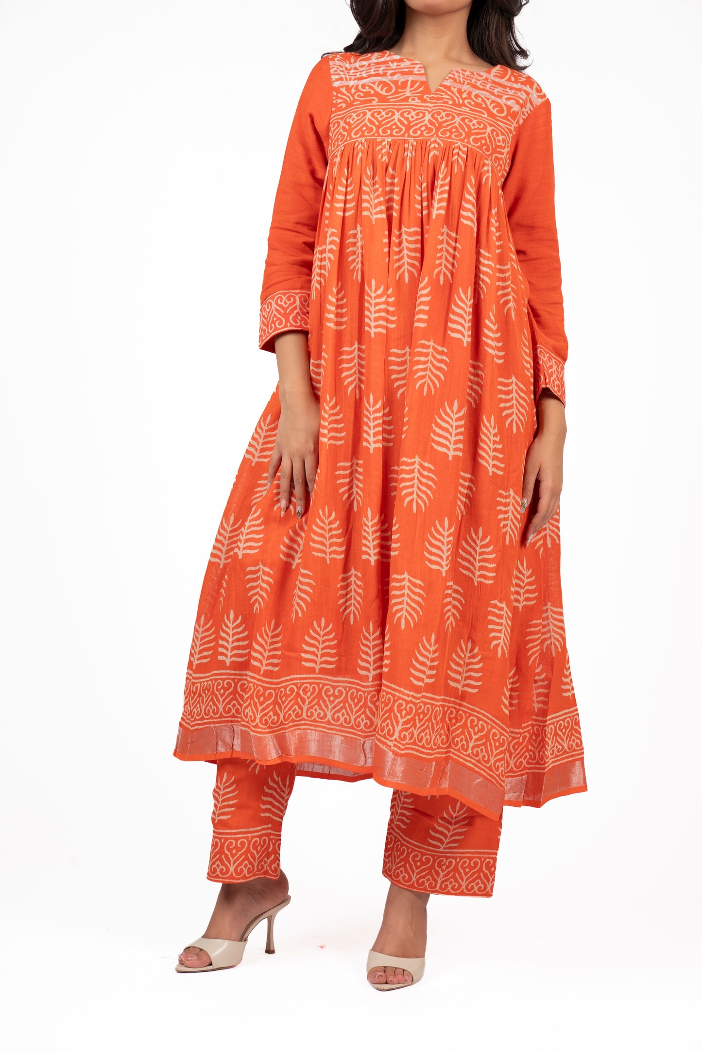 Amritha Leaf Set