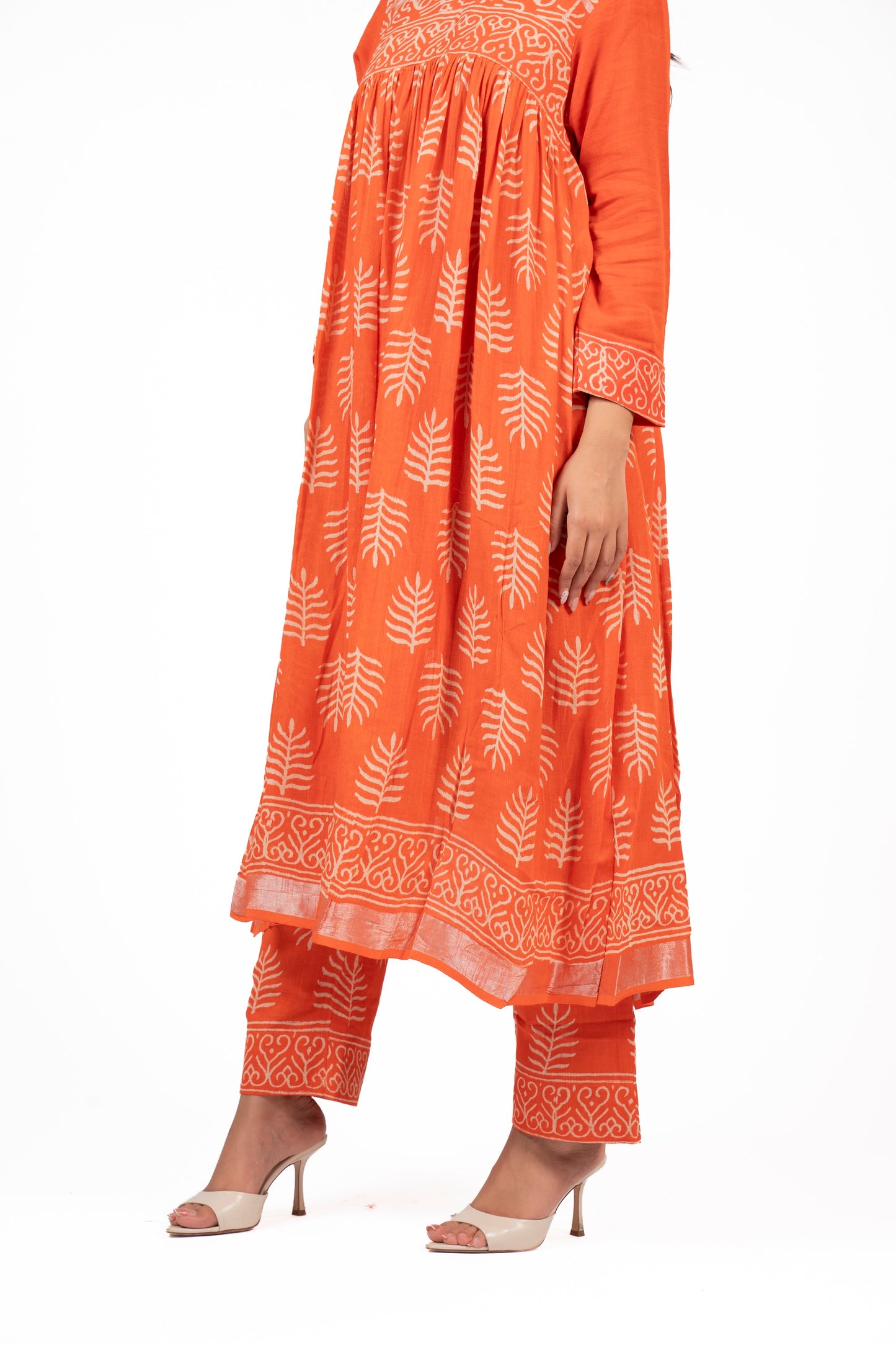 Amritha Leaf Set