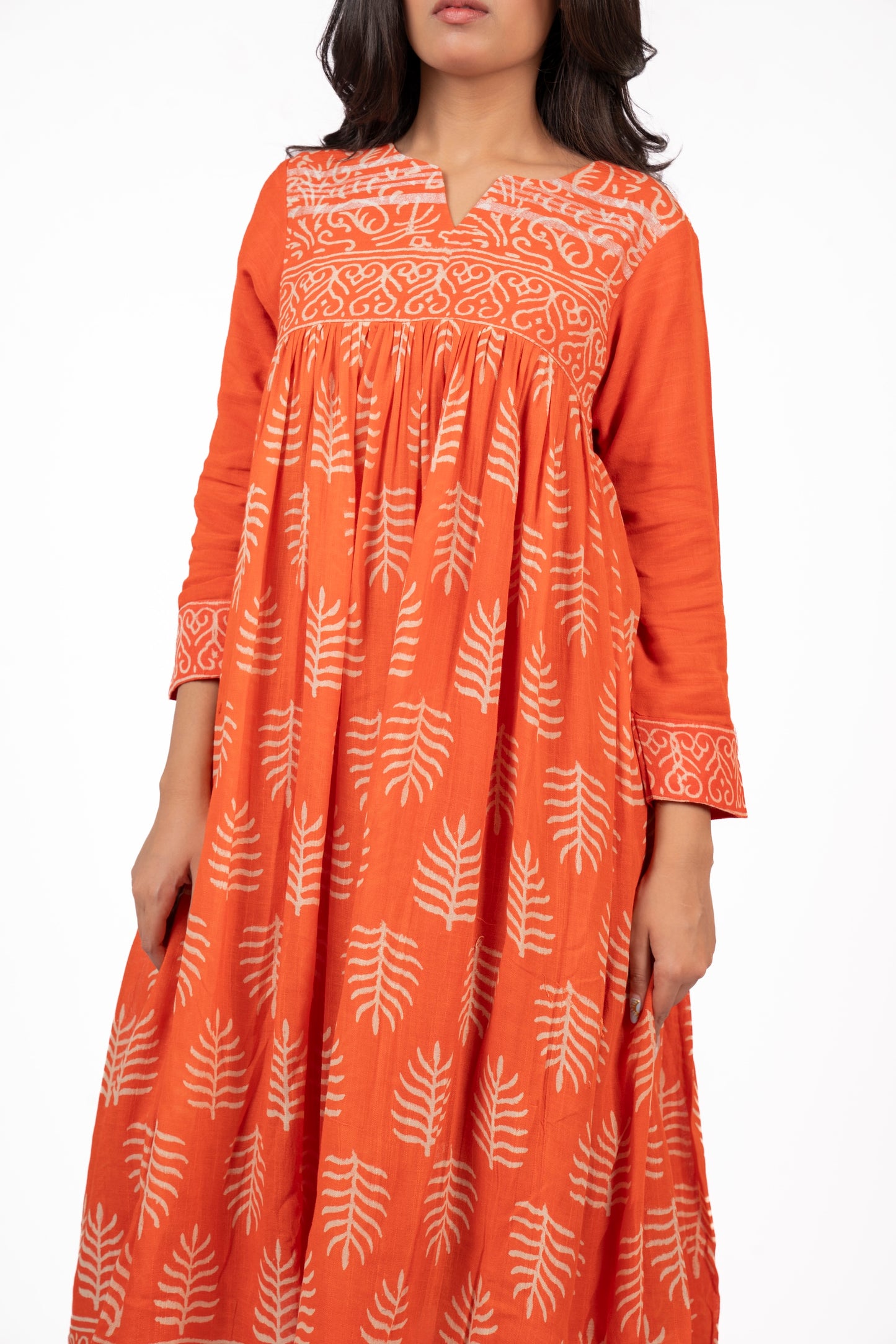 Amritha Leaf Set