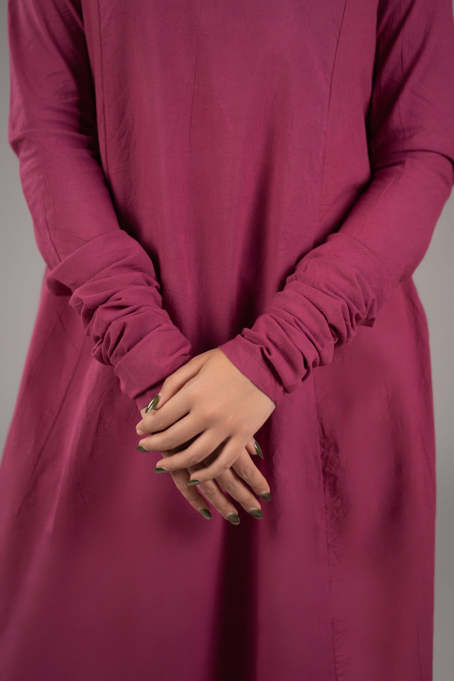 Kora Dahlia Pant Kurta Set from Cotton Roots
