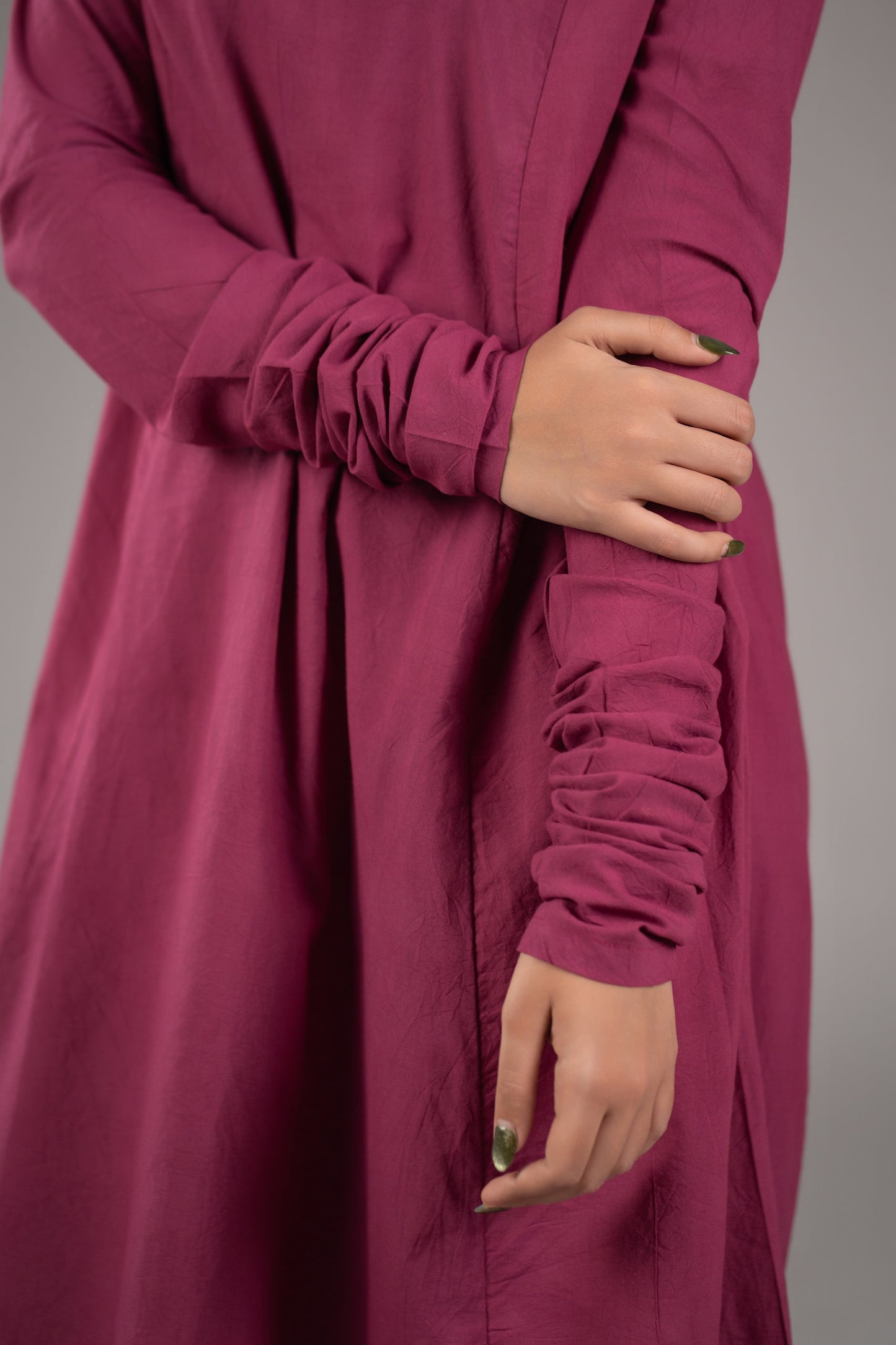 Kora Dahlia Pant Kurta Set from Cotton Roots