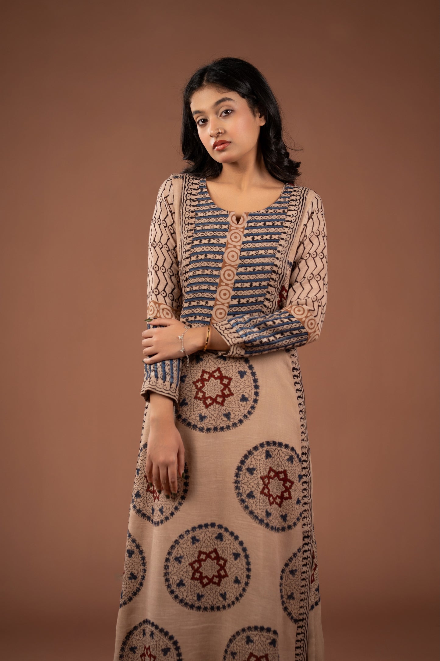 Mehrunnisa Orna Set