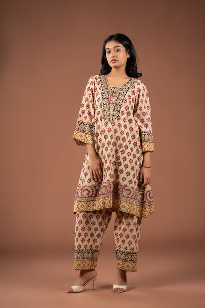 Solira Choga Set - Cotton Roots