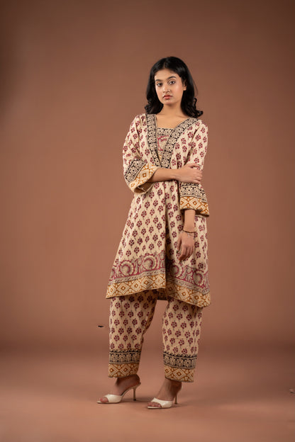 Solira Choga Set - Cotton Roots