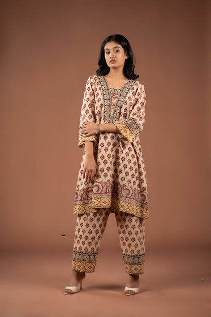 Solira Choga Set - Cotton Roots