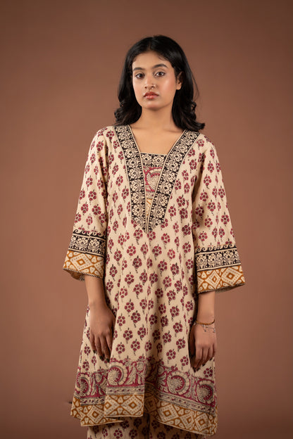 Solira Choga Set - Cotton Roots