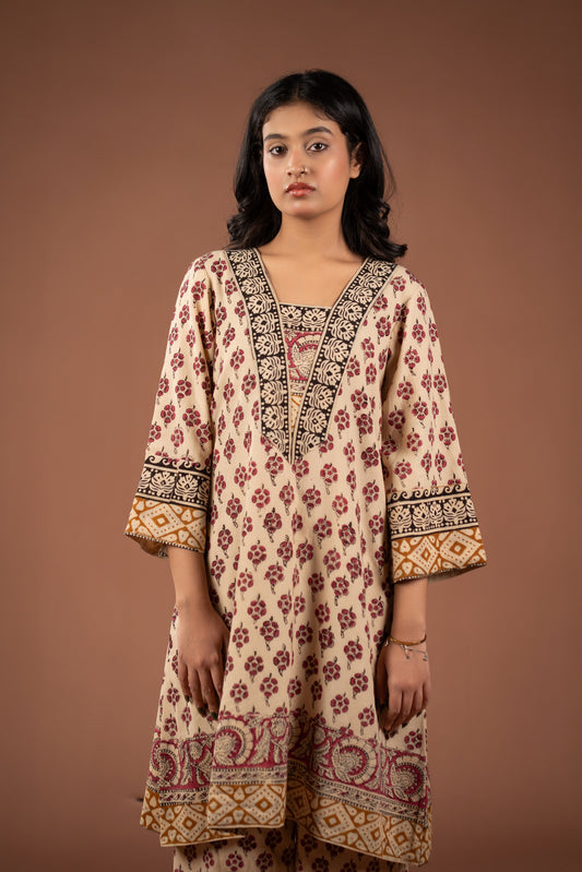 Solira Choga Set - Cotton Roots