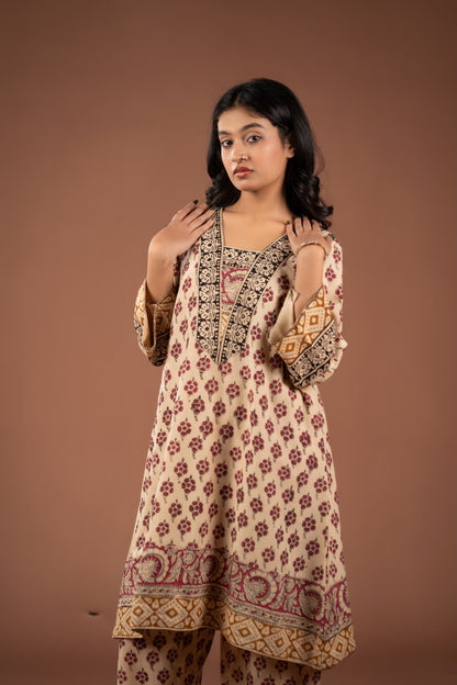 Solira Choga Set - Cotton Roots