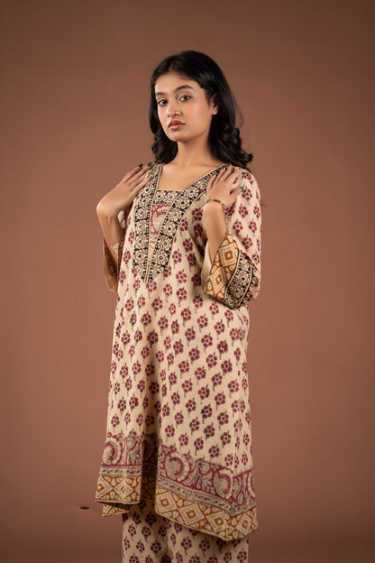 Solira Choga Set - Cotton Roots