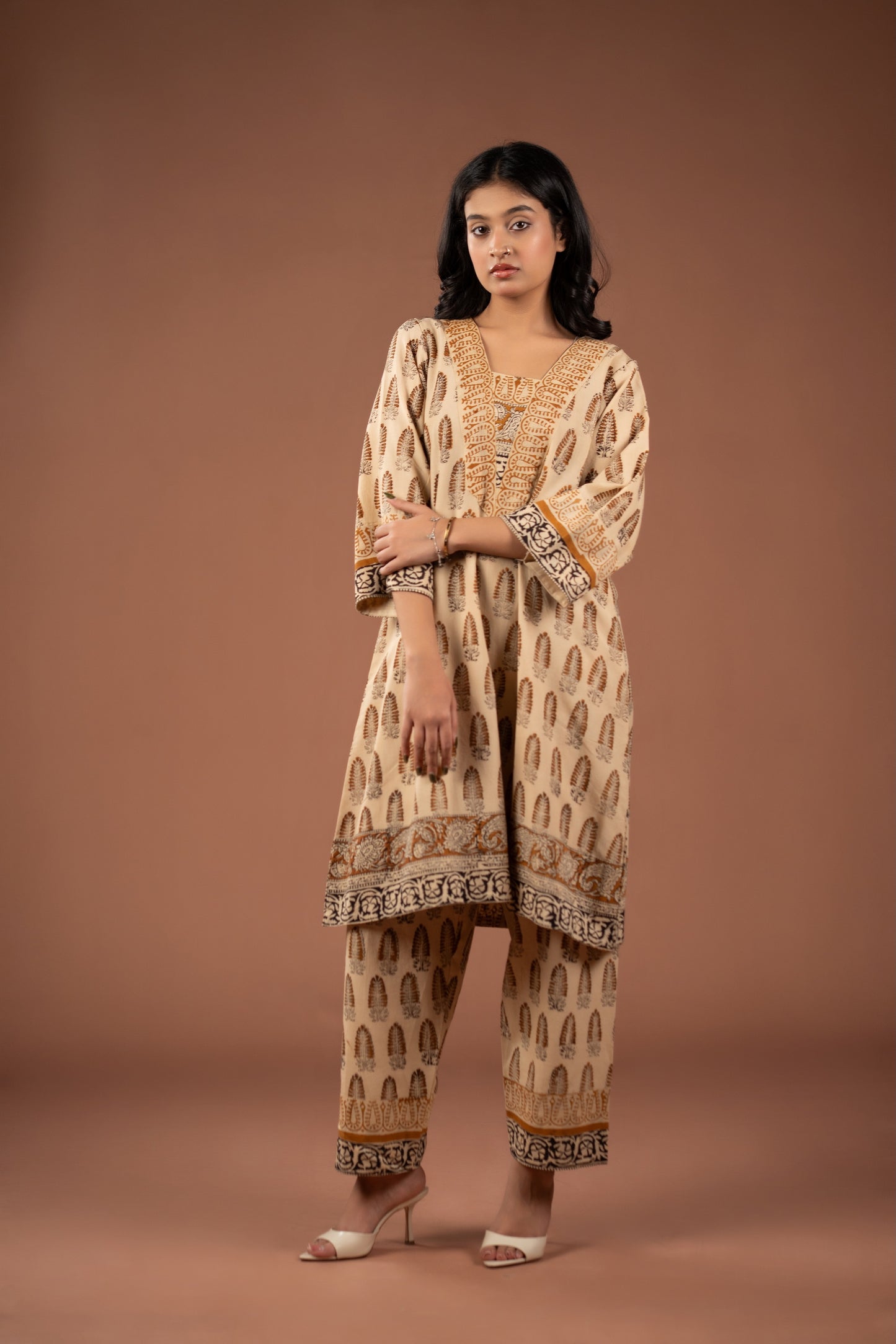 Mireya Choga Set - Cotton Roots