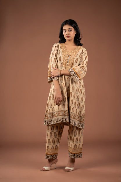 Mireya Choga Set - Cotton Roots