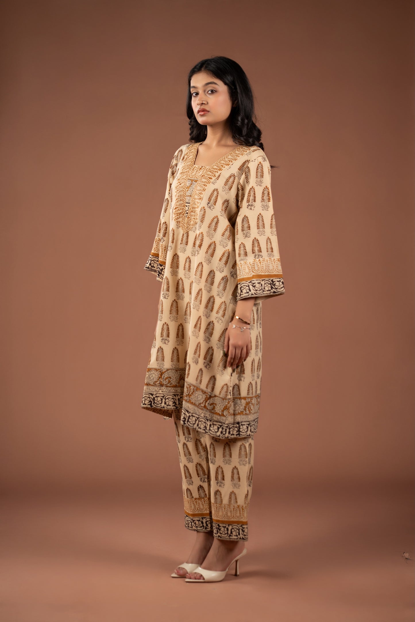 Mireya Choga Set - Cotton Roots