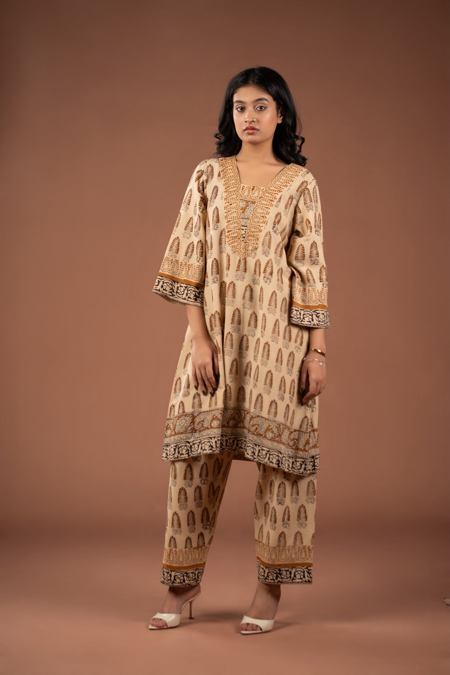 Mireya Choga Set - Cotton Roots