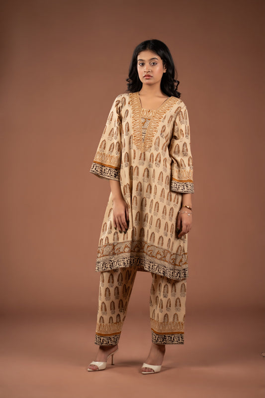 Mireya Choga Set - Cotton Roots